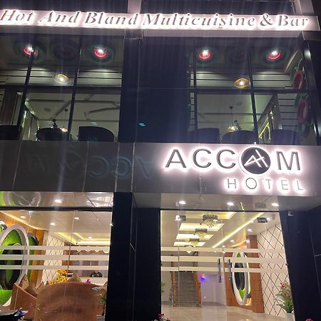 Accom Hotel Ilām Exterior foto