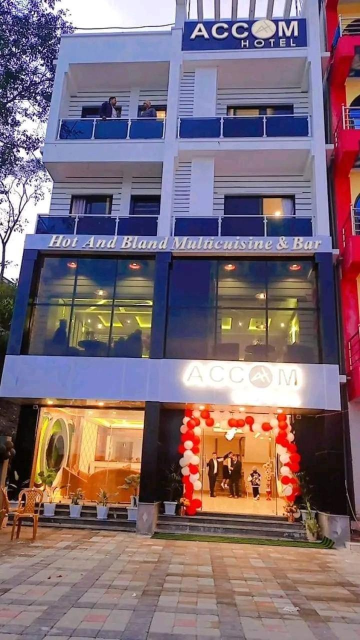Accom Hotel Ilām Exterior foto